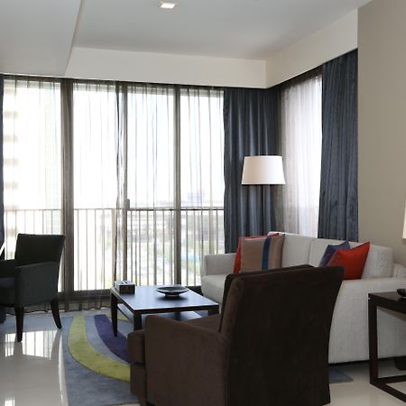 Bangna Pride Hotel & Residence Bangkok Exteriér fotografie