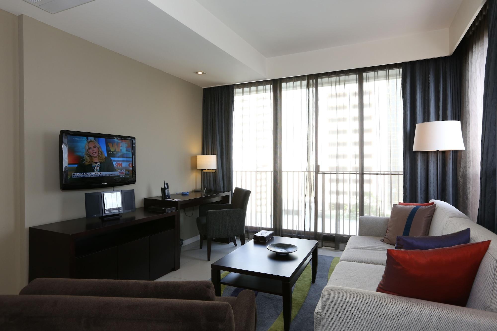 Bangna Pride Hotel & Residence Bangkok Exteriér fotografie