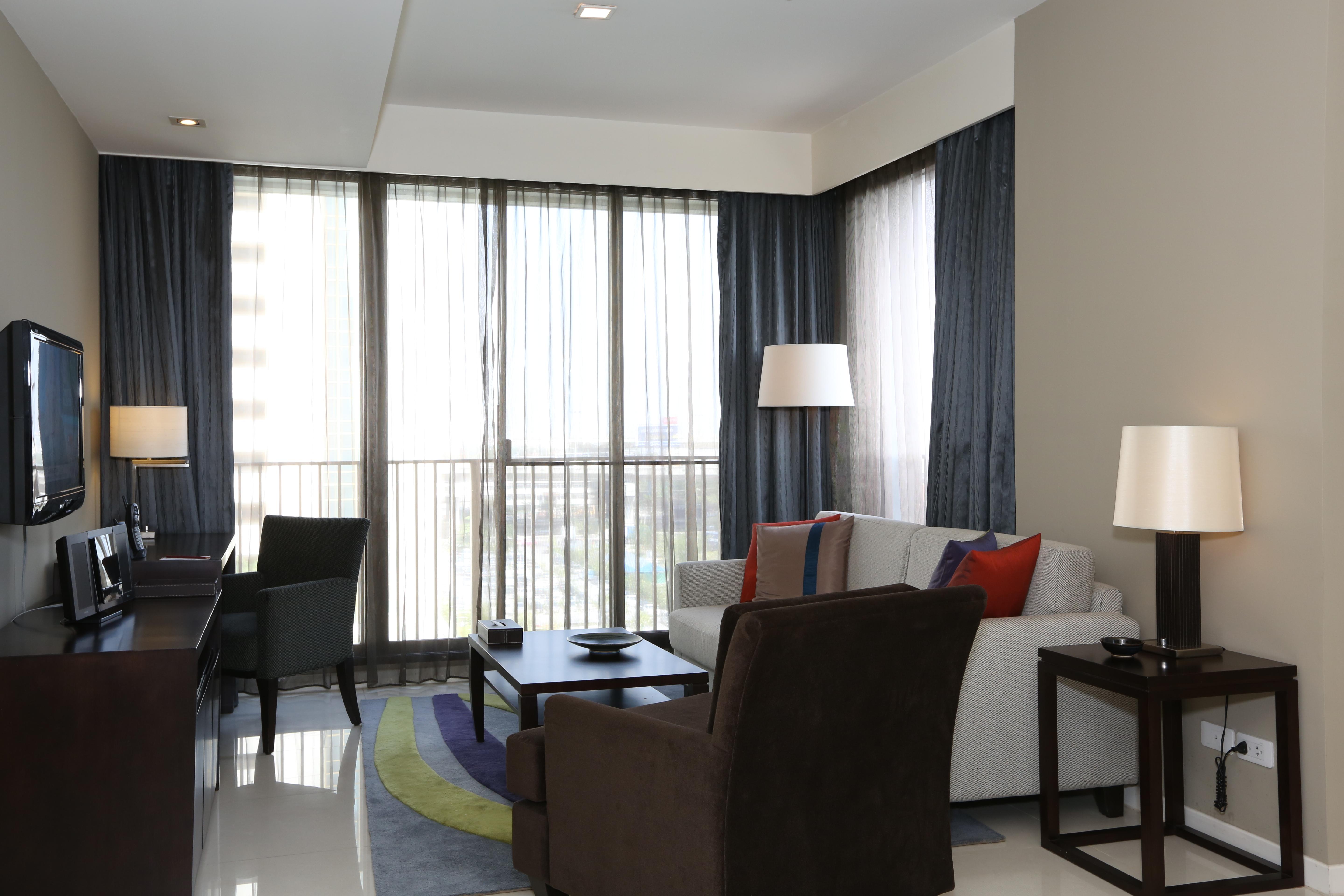 Bangna Pride Hotel & Residence Bangkok Exteriér fotografie