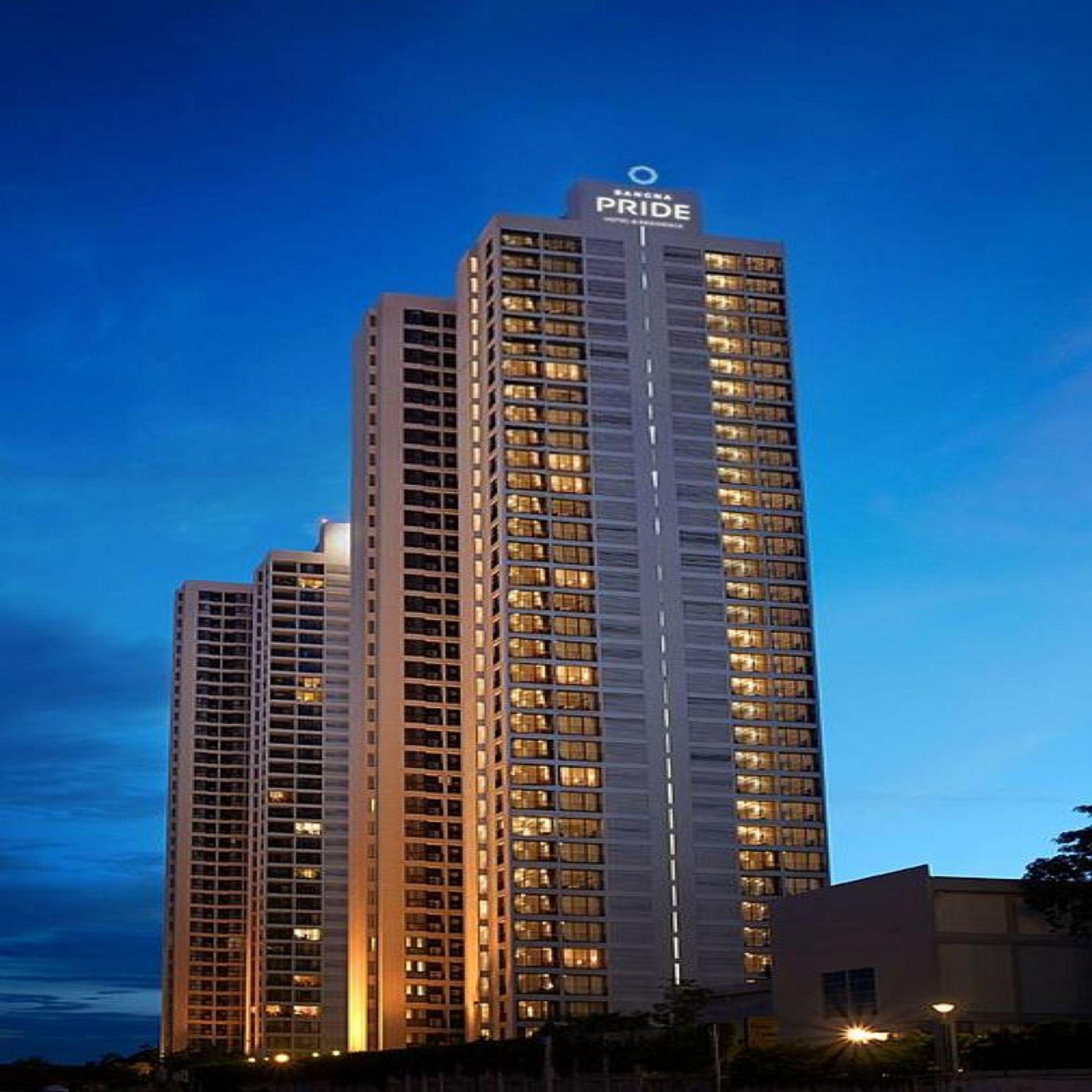 Bangna Pride Hotel & Residence Bangkok Exteriér fotografie