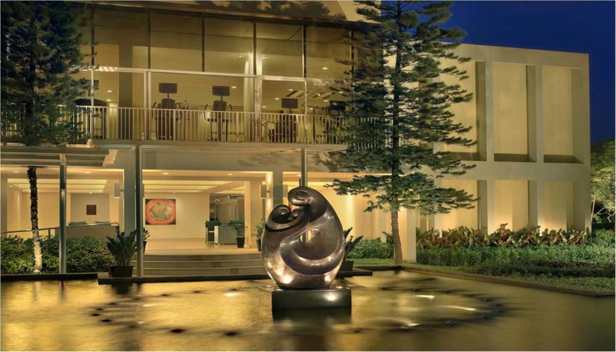 Bangna Pride Hotel & Residence Bangkok Exteriér fotografie