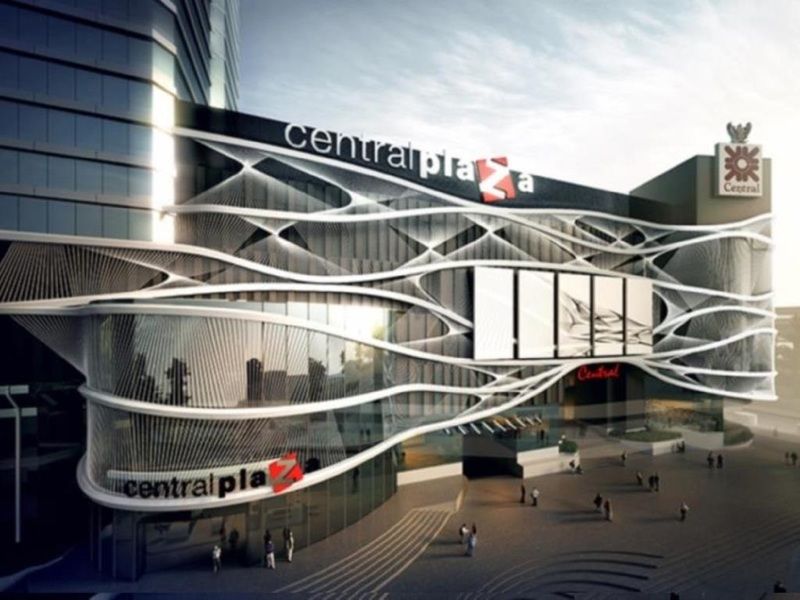 Bangna Pride Hotel & Residence Bangkok Exteriér fotografie