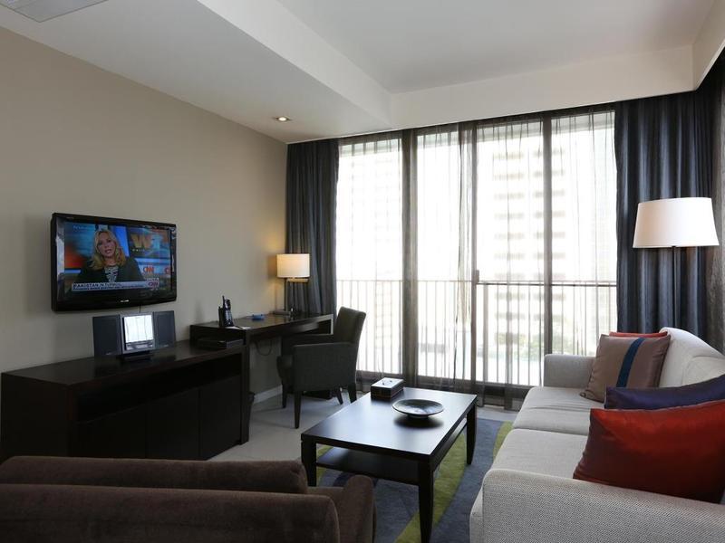 Bangna Pride Hotel & Residence Bangkok Exteriér fotografie