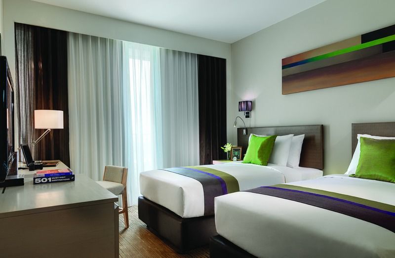 Bangna Pride Hotel & Residence Bangkok Exteriér fotografie