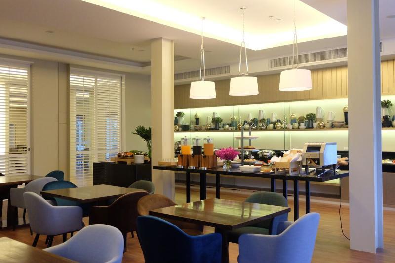 Bangna Pride Hotel & Residence Bangkok Exteriér fotografie