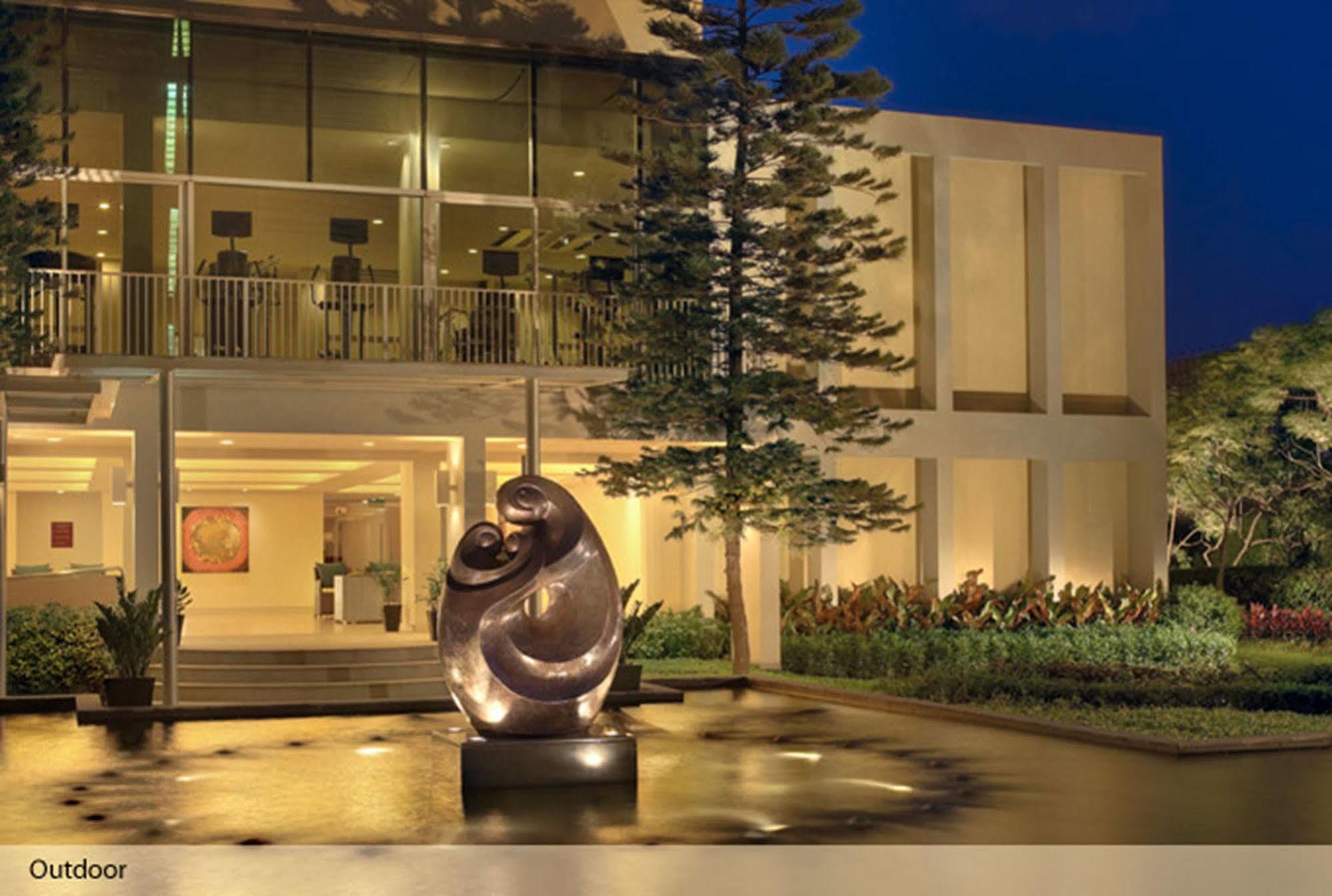Bangna Pride Hotel & Residence Bangkok Exteriér fotografie